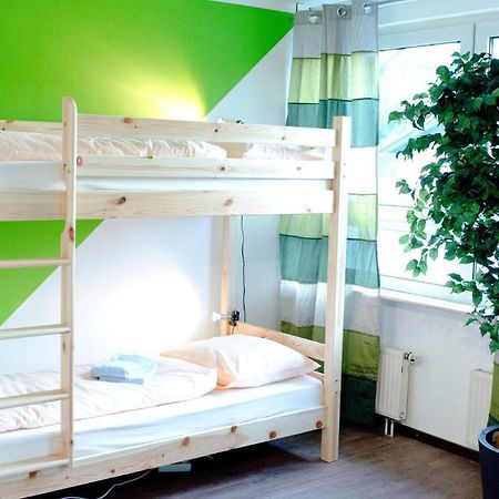 Hostel Nanina Gröbenzell Buitenkant foto