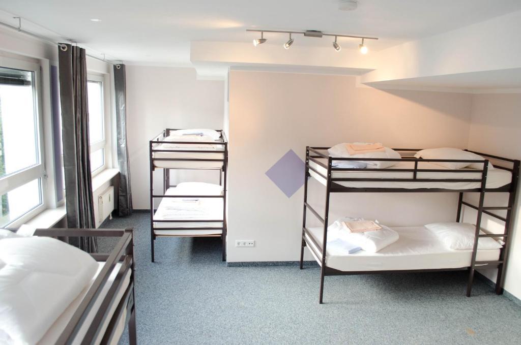 Hostel Nanina Gröbenzell Kamer foto