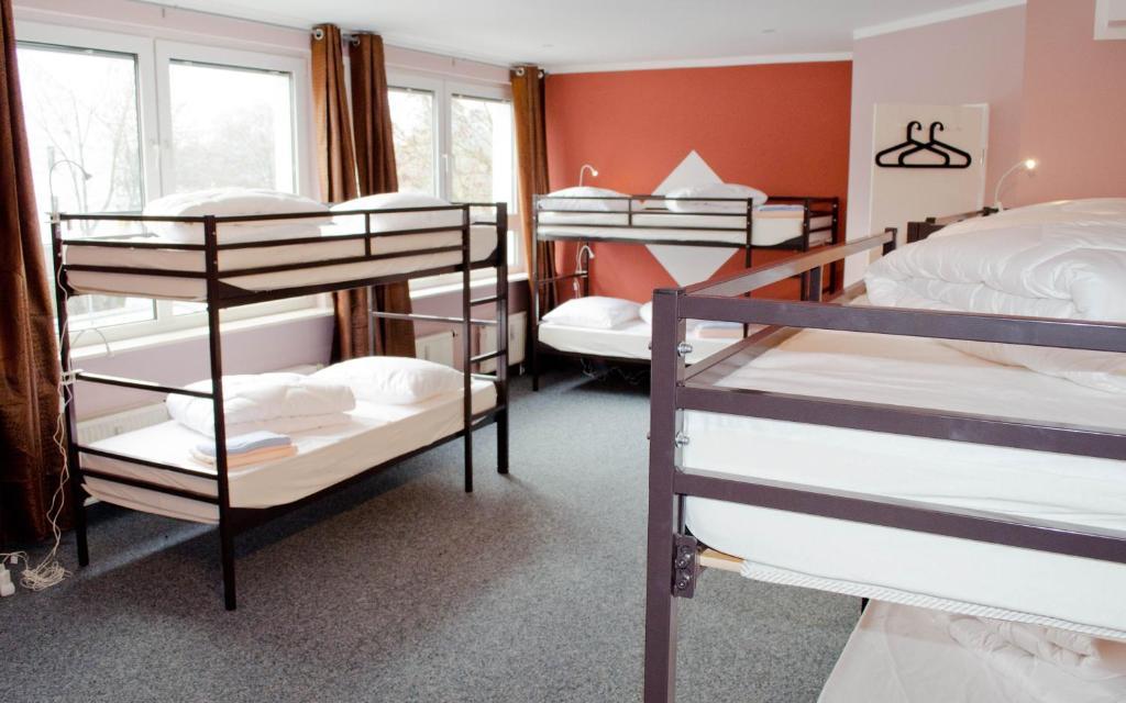 Hostel Nanina Gröbenzell Kamer foto