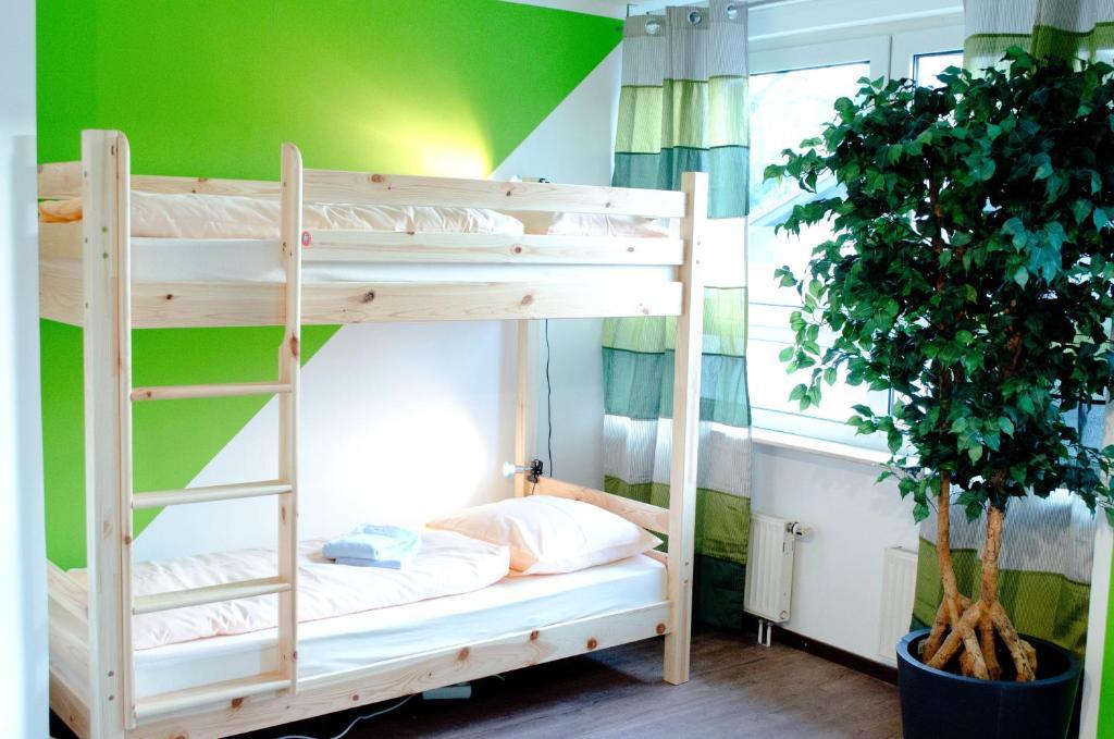 Hostel Nanina Gröbenzell Buitenkant foto